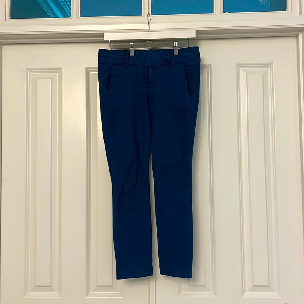 JCrew Andie Chino